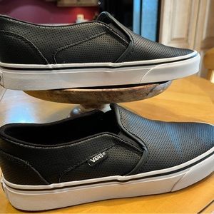 Women’s Vans